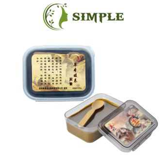 Bùn Gừng Bùn Cứu Dưỡng Sinh Giảm Béo Bùn Giảm Béo Hộp 1kg