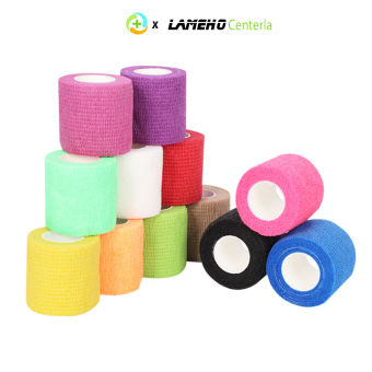 Băng thun y tế tự dính date băng keo thể thao DN16