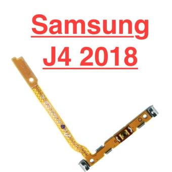 Chính Hãng Dây Nút Nguồn Samsung J4 2018 Chính Hãng Giá Rẻ Dây Nút On Off Âm Lượng