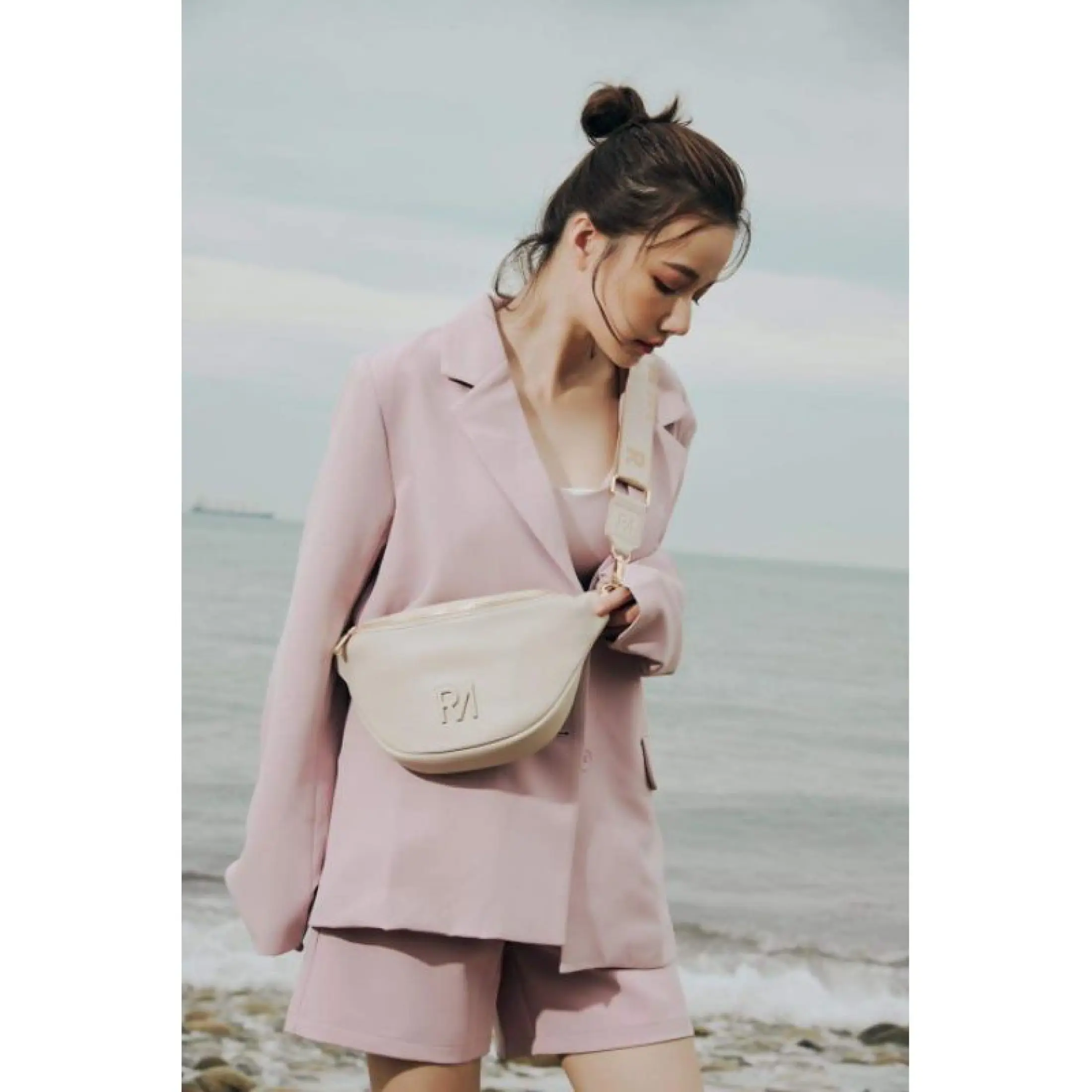 Ready Stock Robinmay Dream The Chest Bag Deluxe Edition White Lazada Singapore