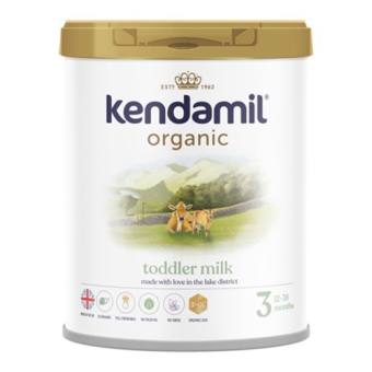 Sữa Kendamil Organic số 3 800g Công Thức Mới +HMO