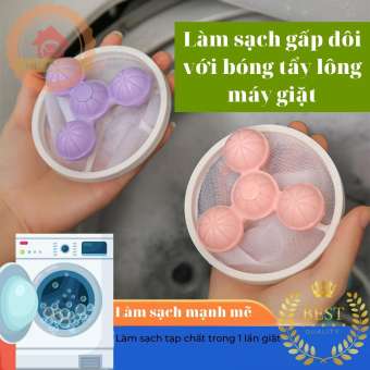 Phao lọc máy giặt, lọc tóc, xơ vải.Túi lọc máy giặt có thể tái sử dụng