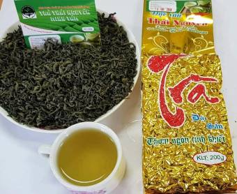 chè Thái Nguyên 200g loại ngon - chè thái