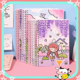 Sổ Chiết Sticker Lưu Trữ Washi Tape A5 B5 Trang Trí Sổ Tay Dụng Cụ Bullet Journal VPBL6