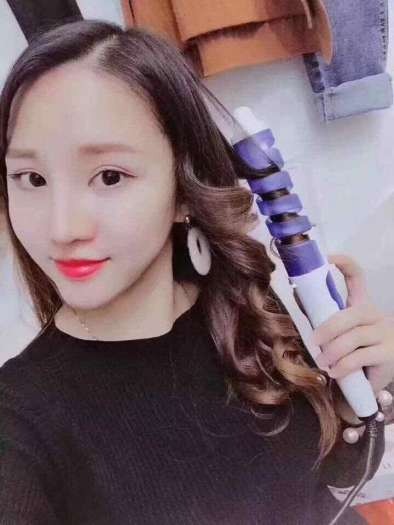 Cách uốn xoăn bằng máy làm tóc nova 3in1 GẬY UỐN XOĂN NOVA 2 SIZE IN 1 | Máy uốn tóc Gậy uốn xoăn nova 8558 cao cấp | Máy uốn tóc"máy uốn tóc nova" giá tốt Tháng 10, 2021 | Mua ngay "máy uốn tóc nova" giá tốt Tháng 10, 2021 Dụng cụ làm đẹp