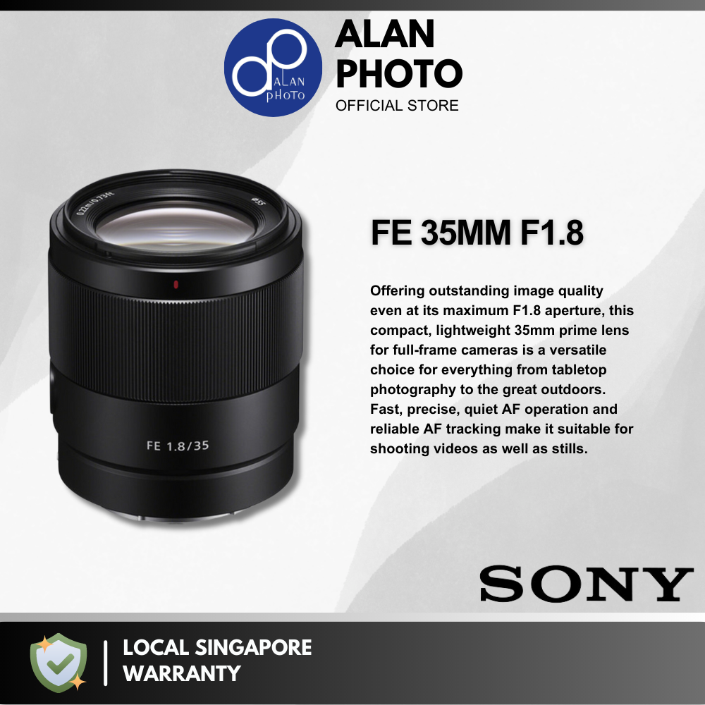 Sony E 10-20mm F4 PZ G Lens [SELP1020G] For Sony E | Sony