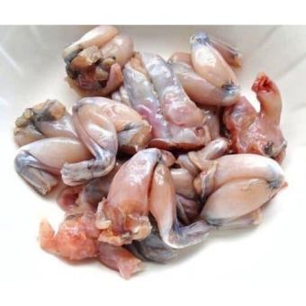 Thịt Ếch Làm Sạch❤️Thịt Đùi Ếch Sơ Chế Đóng Khay 500G, Chế Biến Món: Lẩu Ếch, Ếch Chiên, Ếch Xào... - 500G