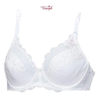 Áo lót nữ Triumph F 468 WP, Áo ngực nữ Triumph Fashion 468 WP, Triumph F468 WP có gọng, không mút