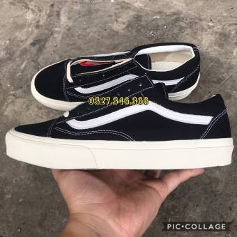 |BẢN ĐẶC BIỆT| Giày Vans Vault (OG) 2020 Lót Da Mũi Da Lộn Có Bill Box