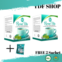 Bonavita Coffee Bundle (Mangosteen  Guyabano  Malunggay  Ganoderma  Acai Berry  Stevia )