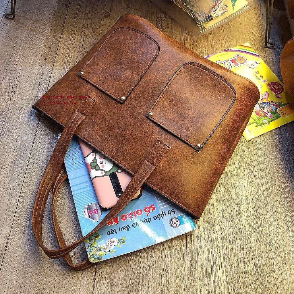 Túi Xách Tay Công Sở Nữ Thời Trang Đựng A4 - M16