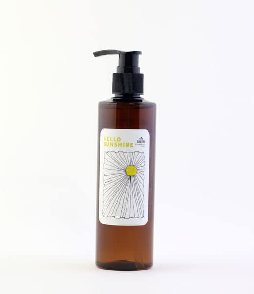 Sữa tắm Hello sunshine