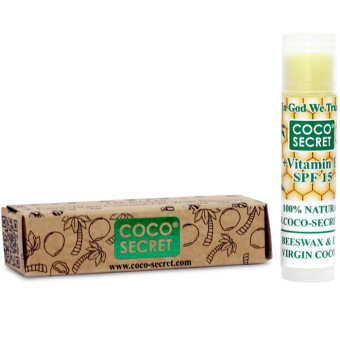son dưỡng môi dầu dừa coco secret