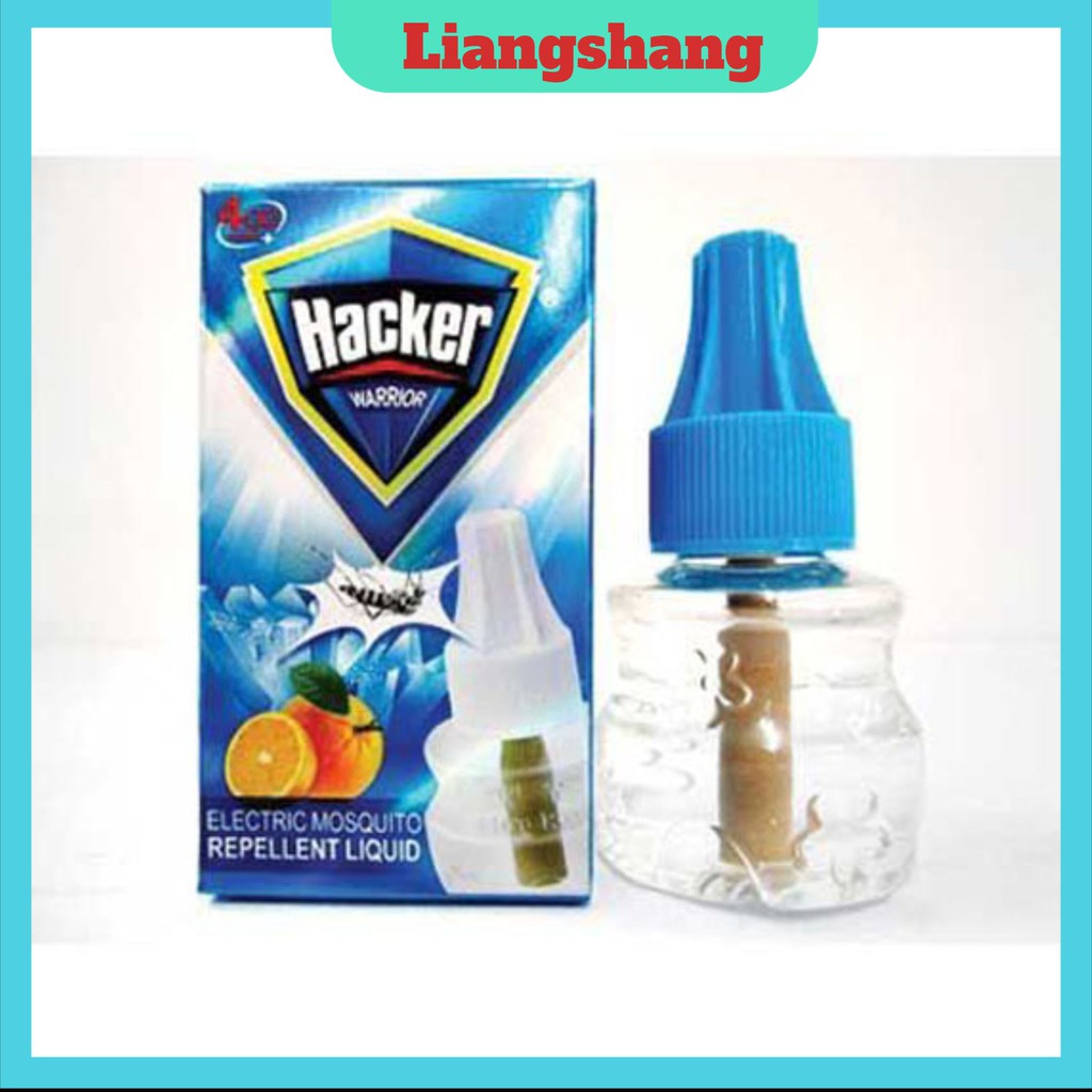 Tinh dầu đuổi muỗi hacker