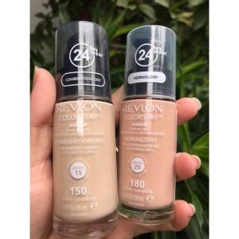 Kem nền revlon colorstay 24hrs makeup oil cam kết sản phẩm đúng mô tả chất lượng đảm bảo an toàn đến sức khỏe người sử dụng