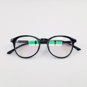 Gọng kính cận tròn nữ kính gọng dẻo chất nhựa đẹp,  gọng kính Hàn Quốc thời trang, kính cận gọng mắt mèo cao cấp, giá rẻ