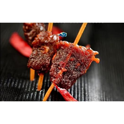 Xả combo 5 gói thịt xiên nướng tứ xuyên