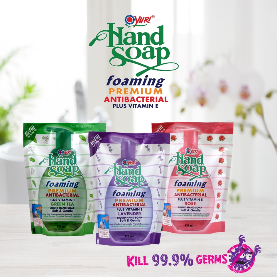 Buy Yuri Hand Washes and Sanitizers Online | lazada.sg