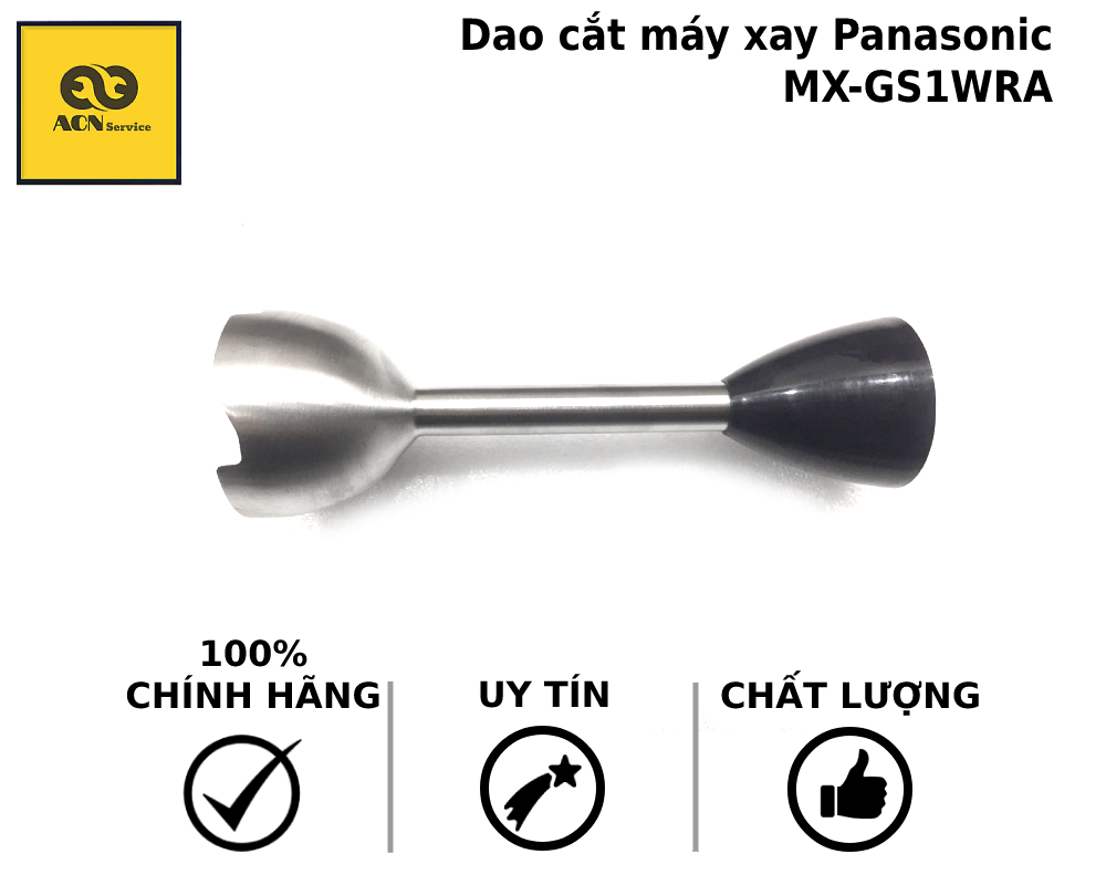 Phụ kiện dao xay máy xay panasonic - mx-ss1bra