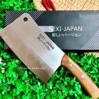 Dao Chặt Xương Seki Nhật Bản - Dao Chặt Xương Nhật Bản, Dao Chặt Xương Bò, Dao Chặt Gà Japan, Dao Chặt Cây.