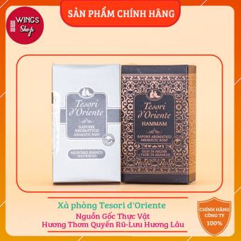 Xà Phòng Tắm Hương Nước Hoa Tesori d'Oriente 150g
