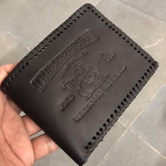 Bóp da bò nam ví nam bóp nam - CAM KẾT 100% da bò dày dặn (BÓP DA BÒ NAM)