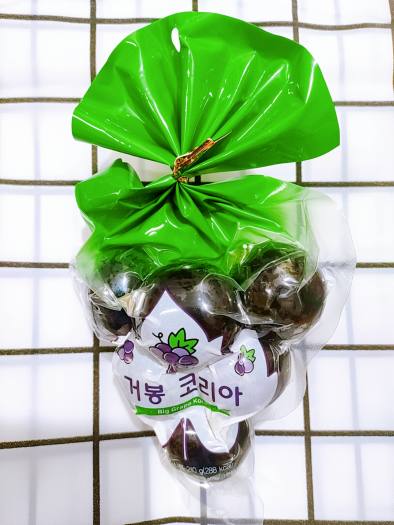 [SIÊU PHẨM ĐỦ LOẠI] THẠCH NHO NỔ KYOHO gói 7 viên và 11 viên nho - Hàn Quốc