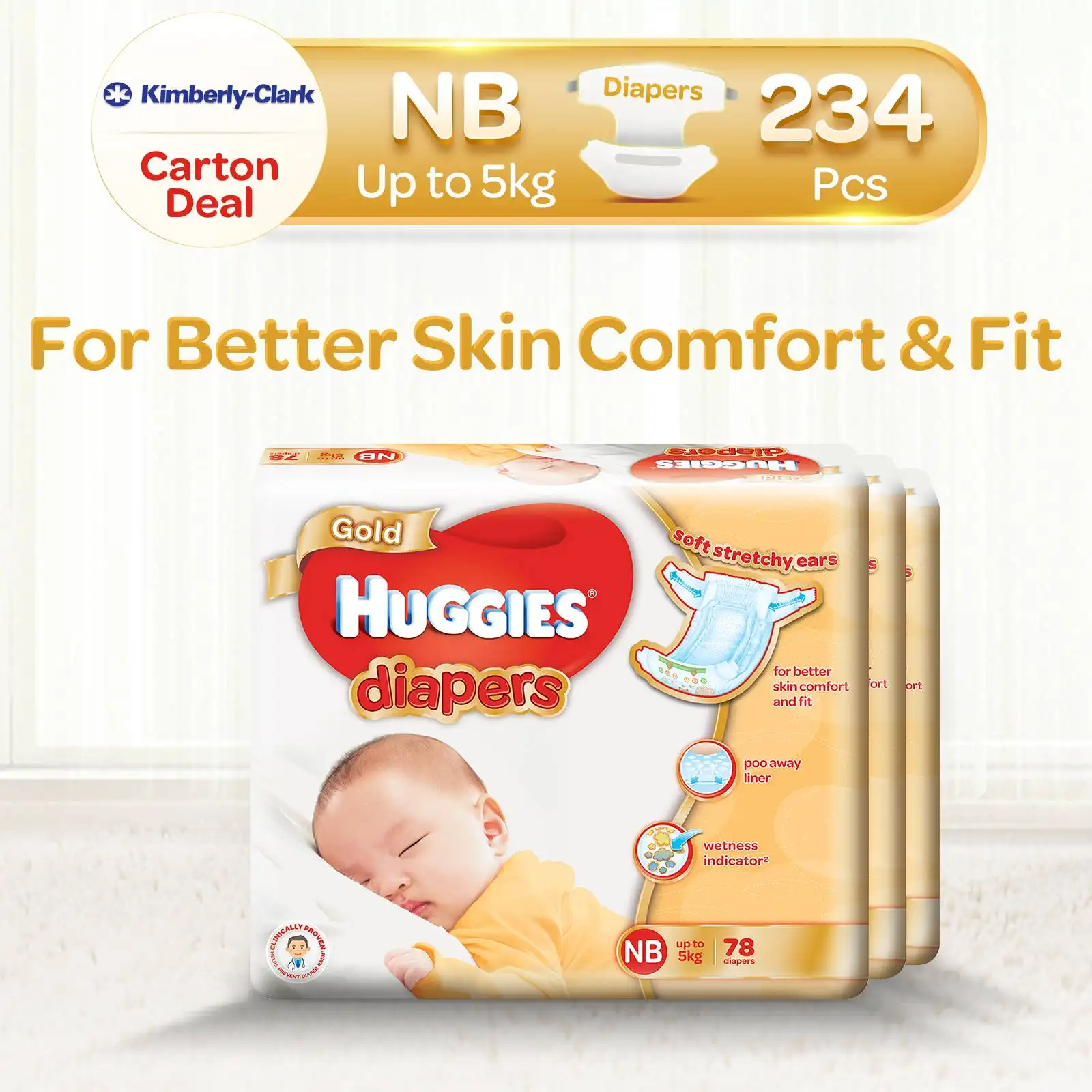 nb huggies