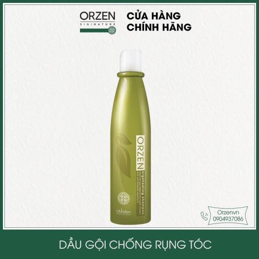Dầu gội chống rụng tóc orzen - Orzen orgahealing Shampoo