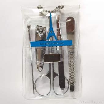 Bộ Chăm Sóc Móng Bỏ Túí