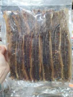 CÁ ĐÉT KHÔ ĐẶC SẢN ĐÀ NẴNG ĂN LÀ GHIỀN - gói 500gr