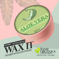 Esme Organics Aloevera Cold Wax
