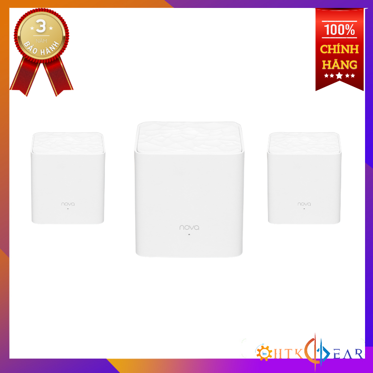 Mesh Wifi Tenda Nova MW3 Chính hãng