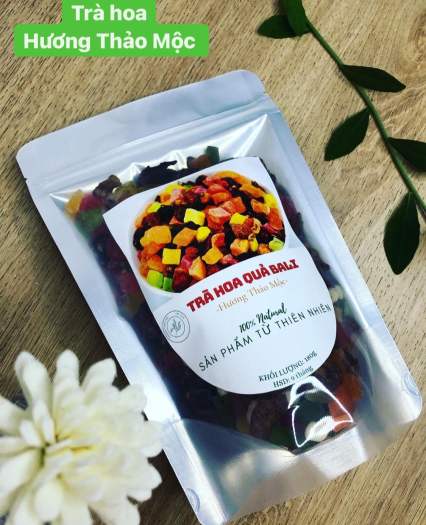 Trà Hoa Quả Bali 1kg - Trà Hoa Natural