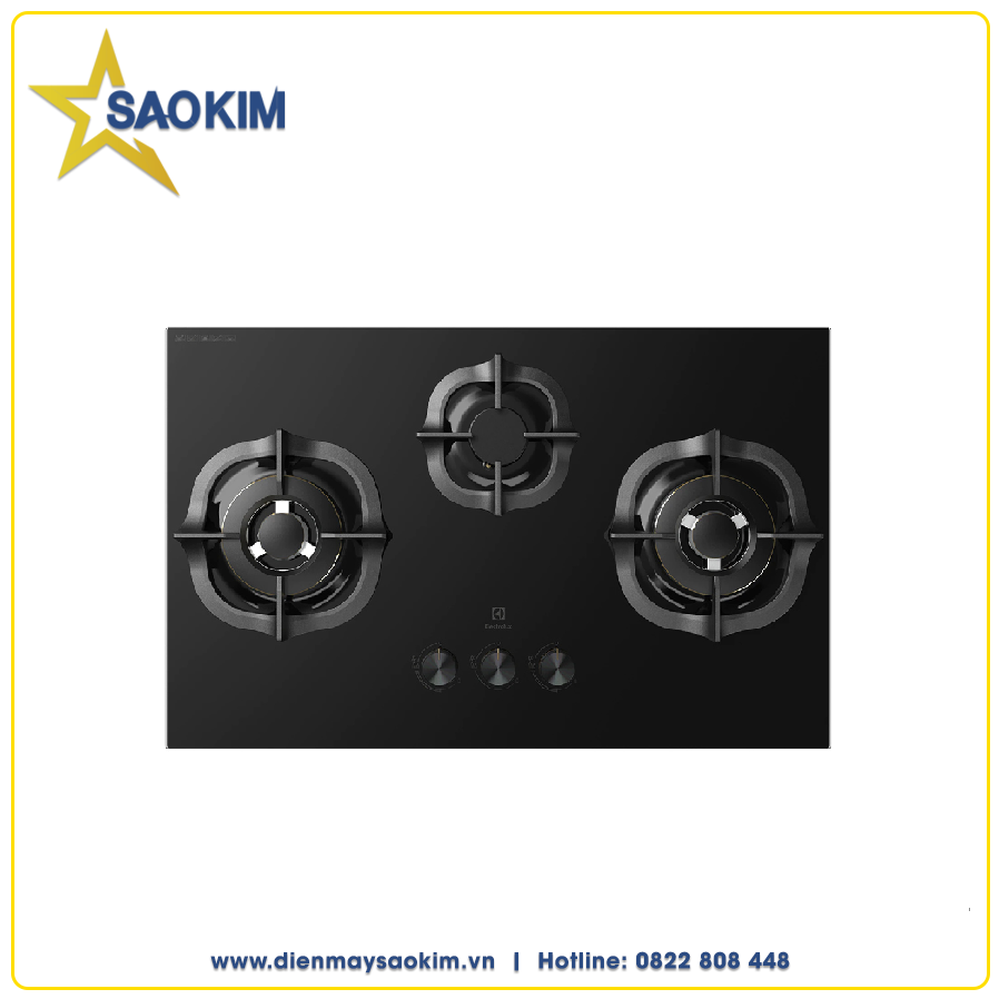 Bếp ga âm Electrolux EHG8321BC