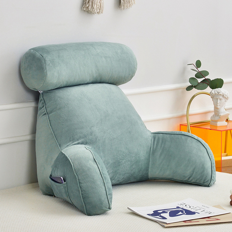 bed chair pillow