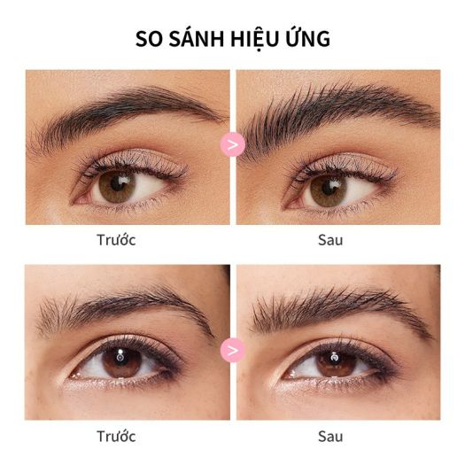 SILK SOAP ĐỊNH HÌNH CHÂN MÀY