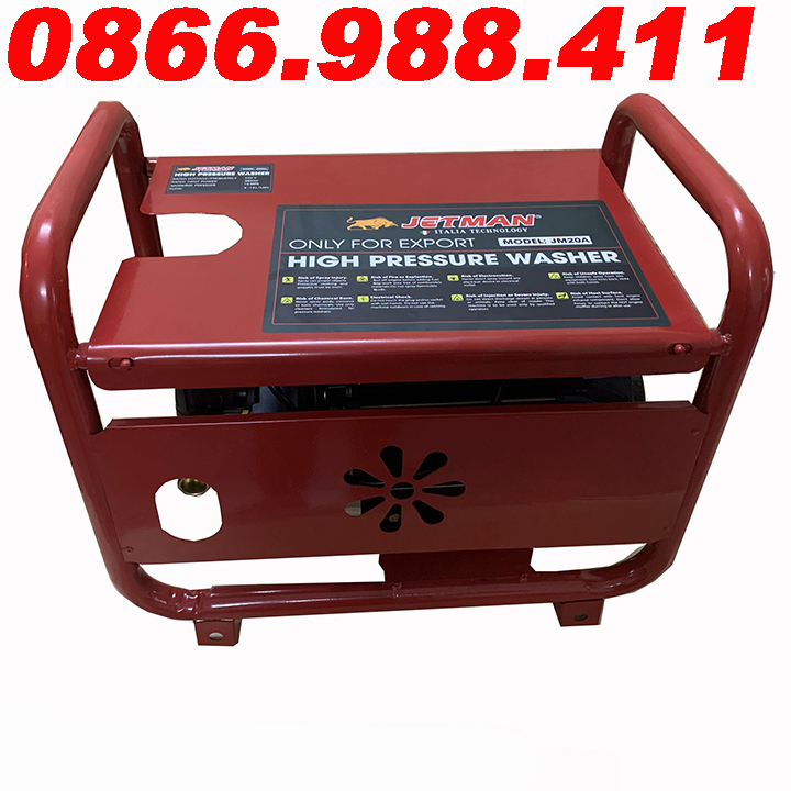 Máy rửa xe 2800w jetman jm20a