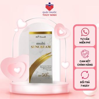 Kem chống nắng R&B Multi Sun Cream chuẩn Hàn 1234515