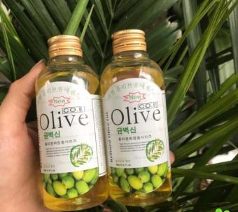 Tinh dầu dưỡng da olive nguyên chất hàn quốc