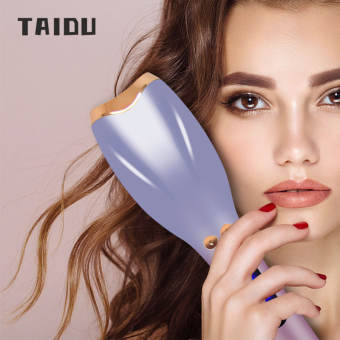 TAIDU Máy Uốn Tóc Hình Hoa Hồng Máy Uốn Tóc Xoắn Ốc Tự Động