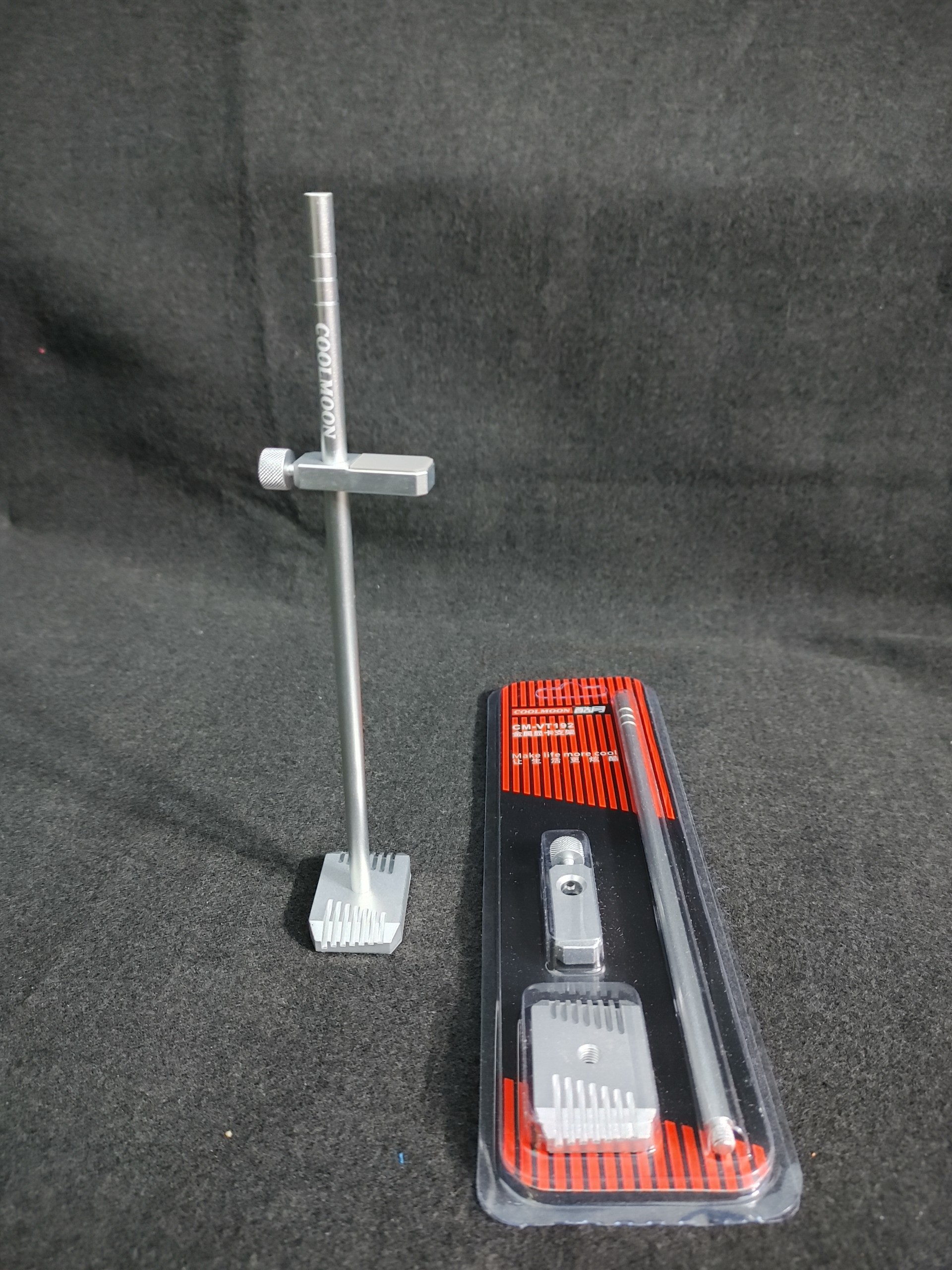 Giá đỡ card màn hình - giá đỡ vga - coolmoon vt192