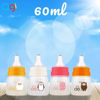 [HCM]BÌNH SỮA AGI 60ML
