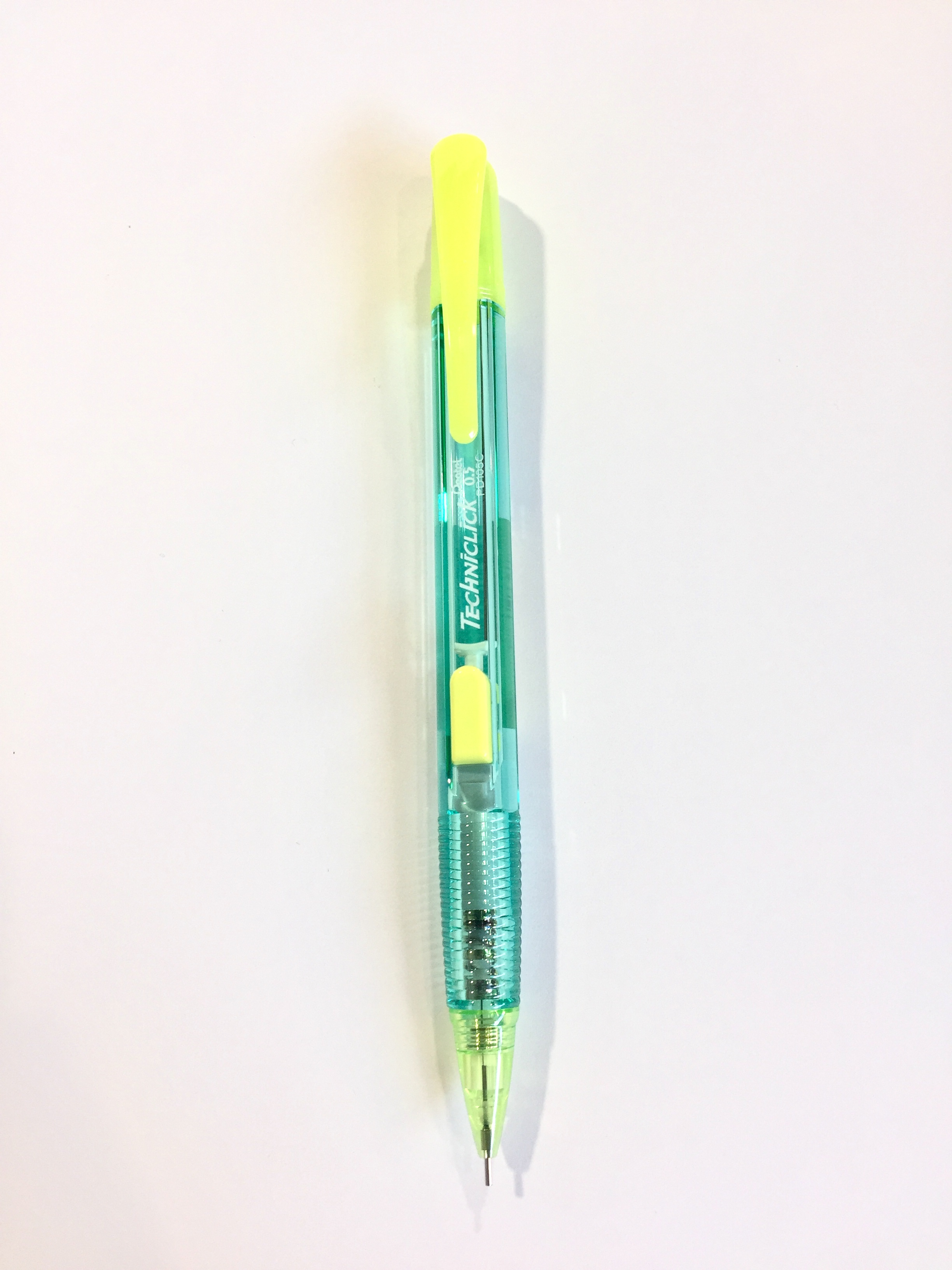 ดินสอกด Pentel Techniclick PD105T / PD105C