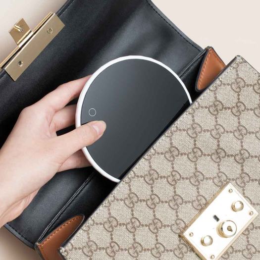 Đế Hâm Nóng Xiaomi OirM Thông Minh , Tiện Dụng - Giữ Nhiệt 55 oC , Sữa, Cà Phê , Nước....Phù Hợp Với Mọi Chất Liệu