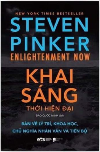 nguyetlinhbook - Khai Sáng Thời Hiện Đại: Bàn về lý trí, khoa học, chủ nghĩa nhân văn và tiến bộ - Steven Pinker Khai Sáng Thời Hiện Đại: Bàn về lý trí, khoa học, chủ nghĩa nhân văn và tiến bộ - Steven Pinker Khai Sáng Thời Hiện Đại: Bàn về lý trí, khoa h