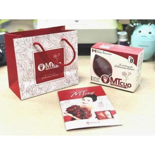 CỐC NGUYỆT SAN MTCUP