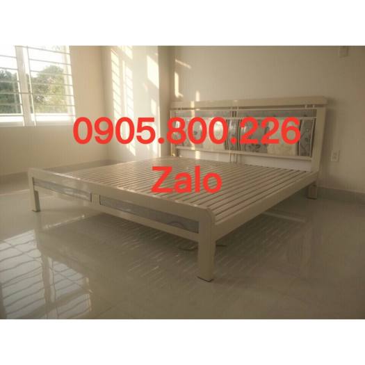 Giường Sắt Cao Câp M2 M4 M6 M8