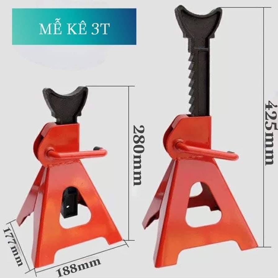 Mễ kê ô tô 3 tấn - 6 tấn