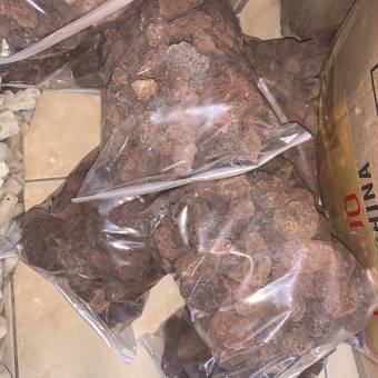 1KG NHAM THẠCH NÚI LỬA LỌC NƯỚC HỒ CÁ